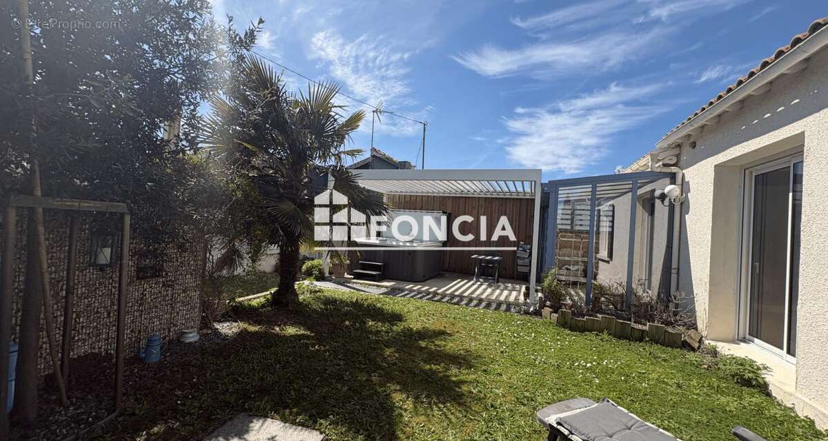 Maison à CHATELAILLON-PLAGE