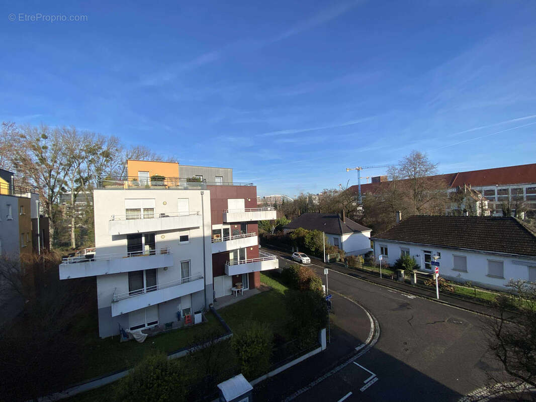 Appartement à STRASBOURG