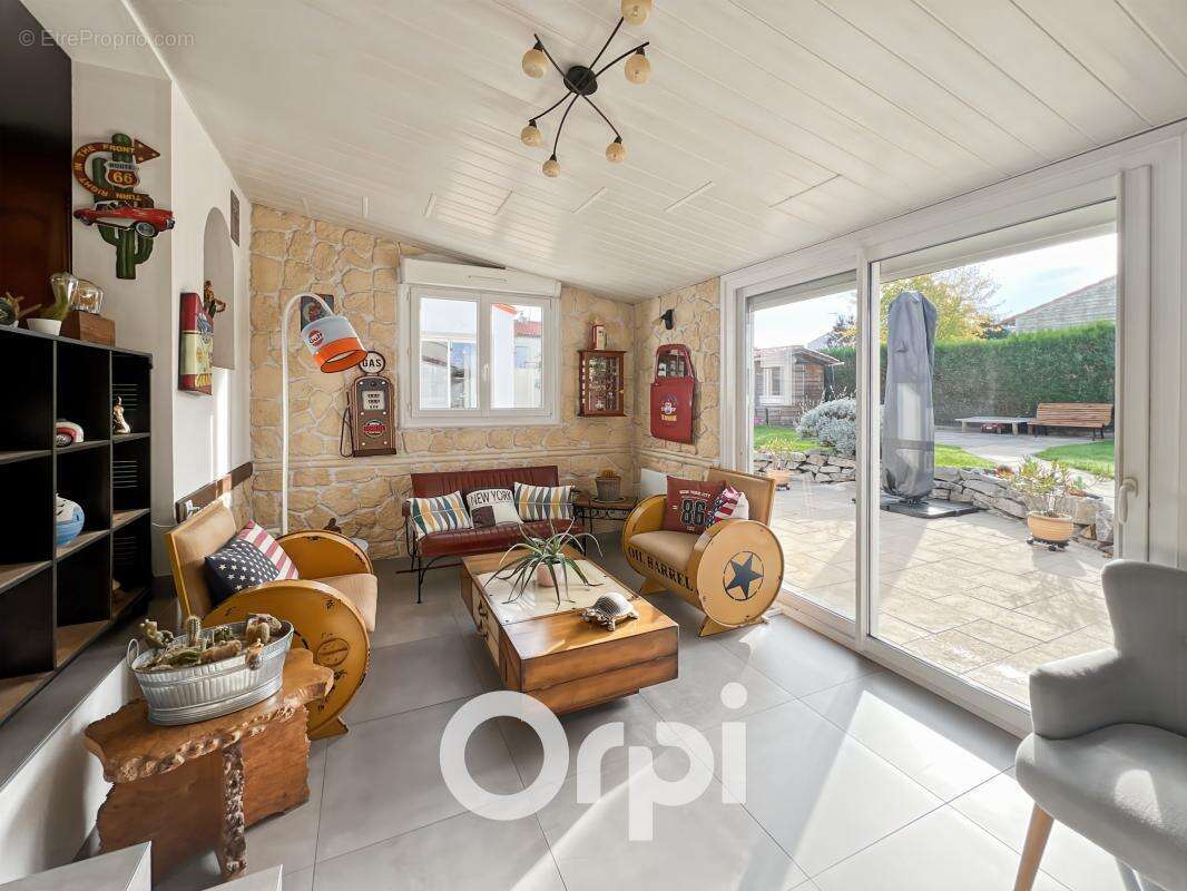 Maison à LA ROCHE-SUR-YON