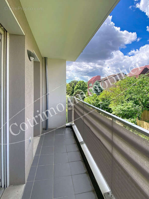 CHASSIEU 69680  Beau T2 de 39,44m²+balcon+parking - photo 6