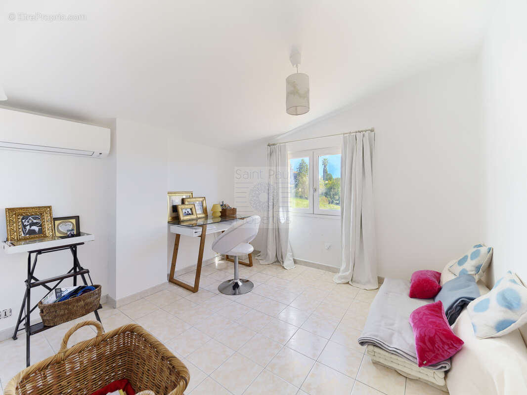 Maison à LA COLLE-SUR-LOUP