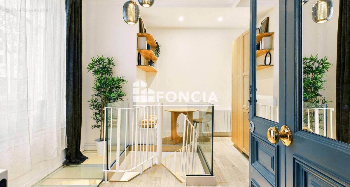 Appartement à PARIS-6E