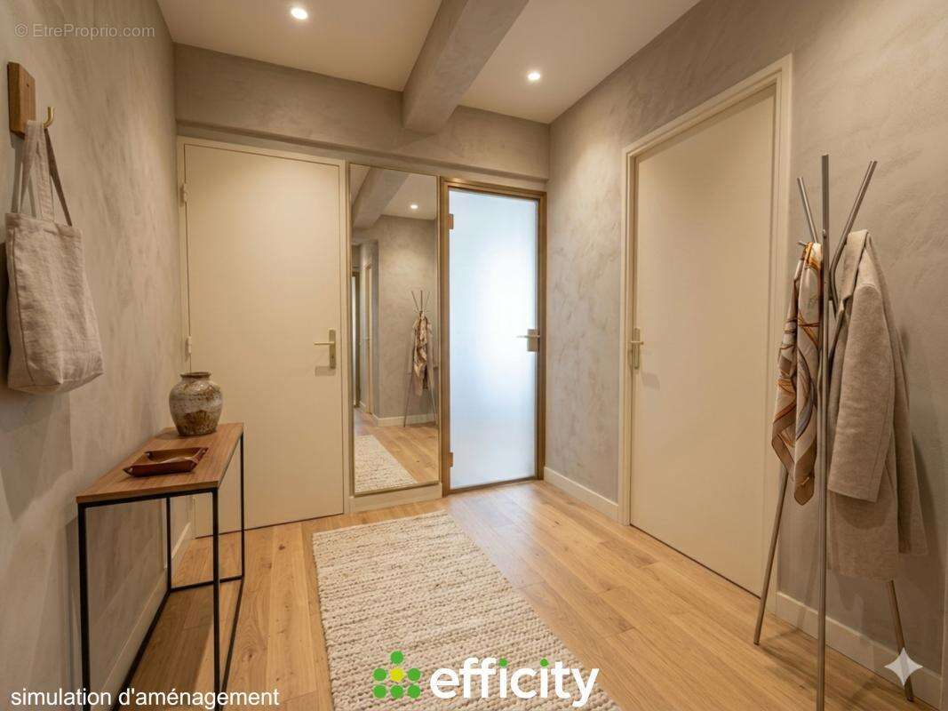 Appartement à VILLEURBANNE