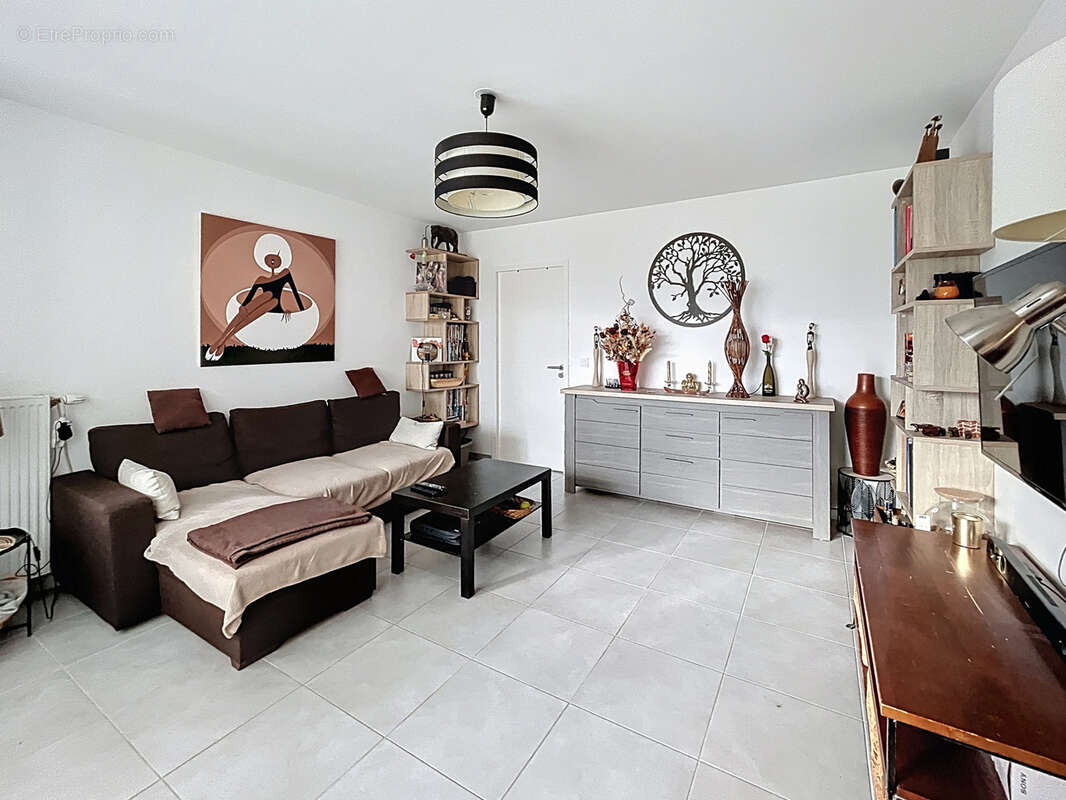 Appartement à SAINT-EGREVE