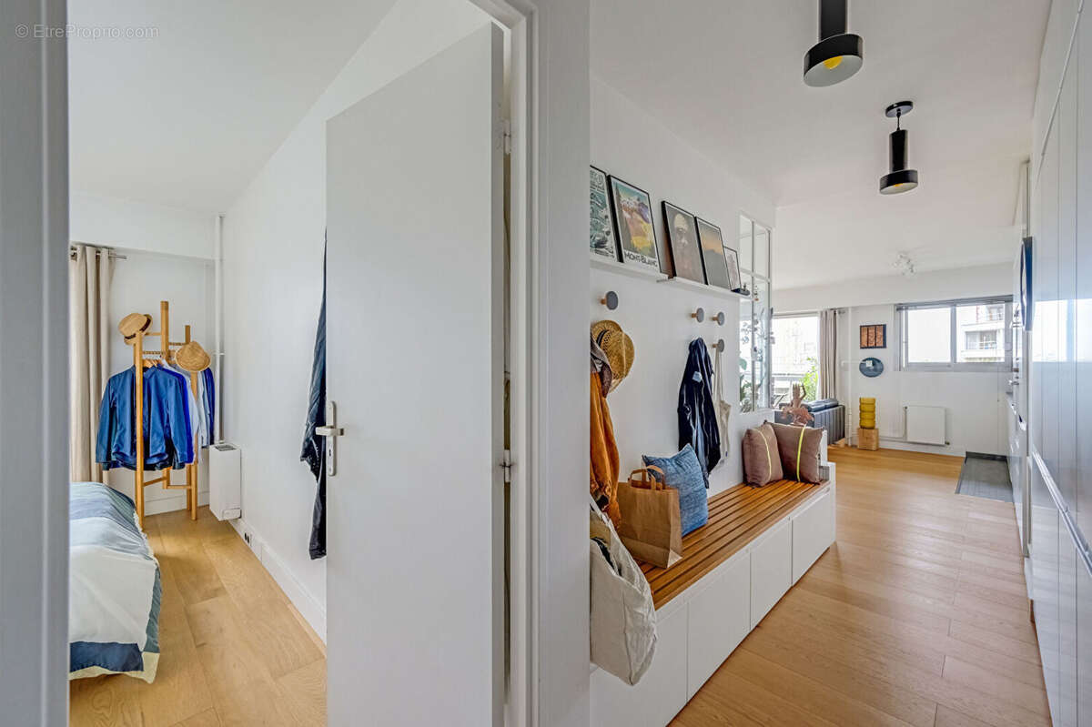 Appartement à PARIS-12E