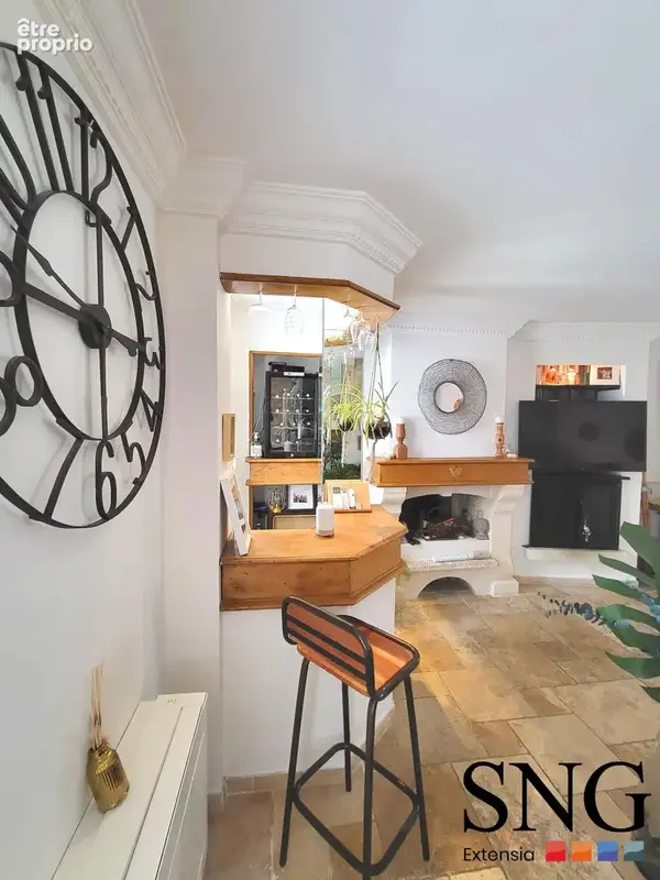 Maison 5 pièces 135 m² à vendre à Pomerols (34810) - photo 3