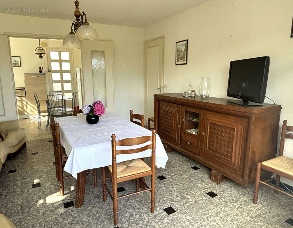 Maison à MOELAN-SUR-MER