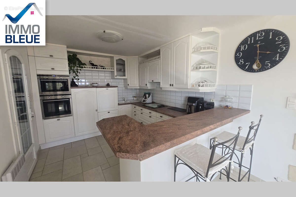 Maison à SAUSSET-LES-PINS