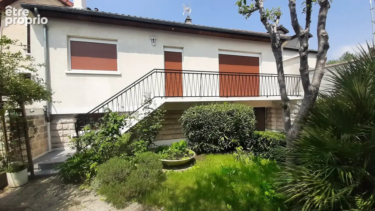 Maison familiale 5/7 pièces 143 m² + garage double + atelier 78 m² quartier Coeuilly (Champigny-sur-Marne) – RER E 700 m – Futur - photo 24