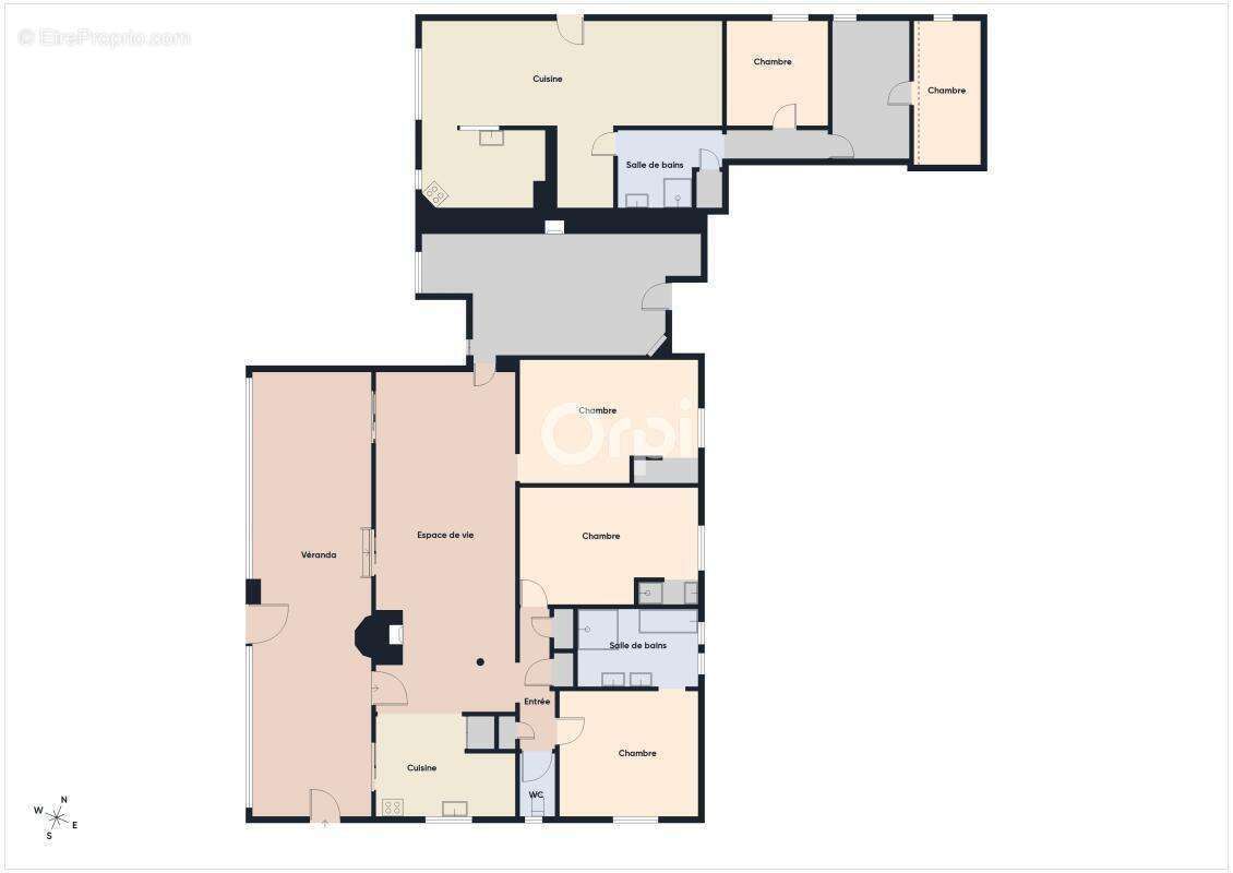 Maison à MONTAUROUX