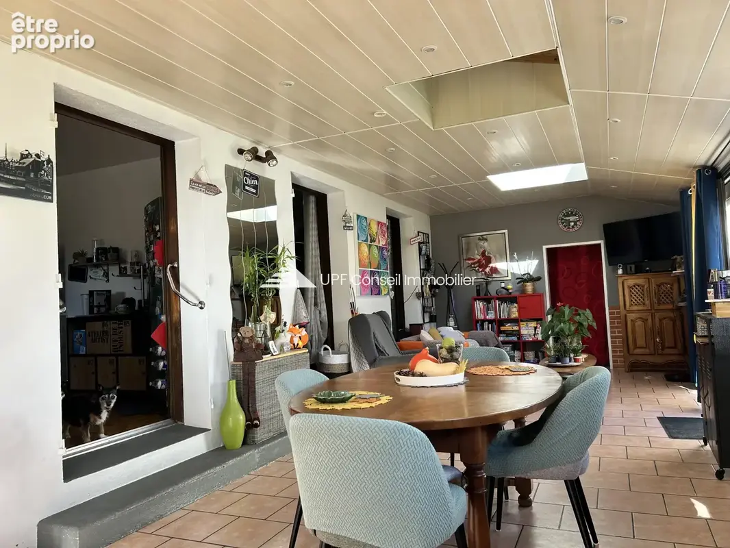 Maison F.6 avec jardin - photo 3