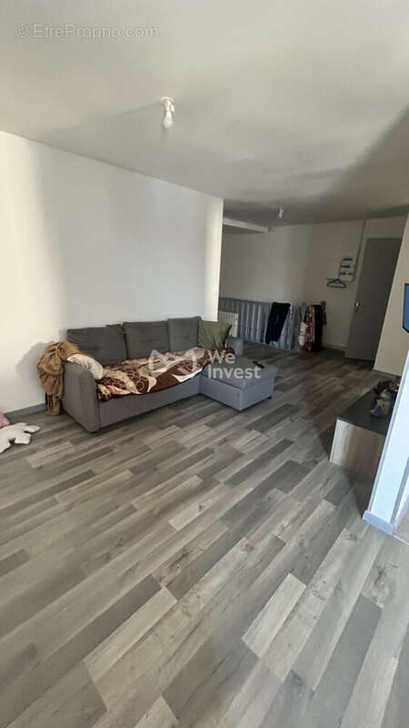 Appartement à LONGEVILLE-EN-BARROIS