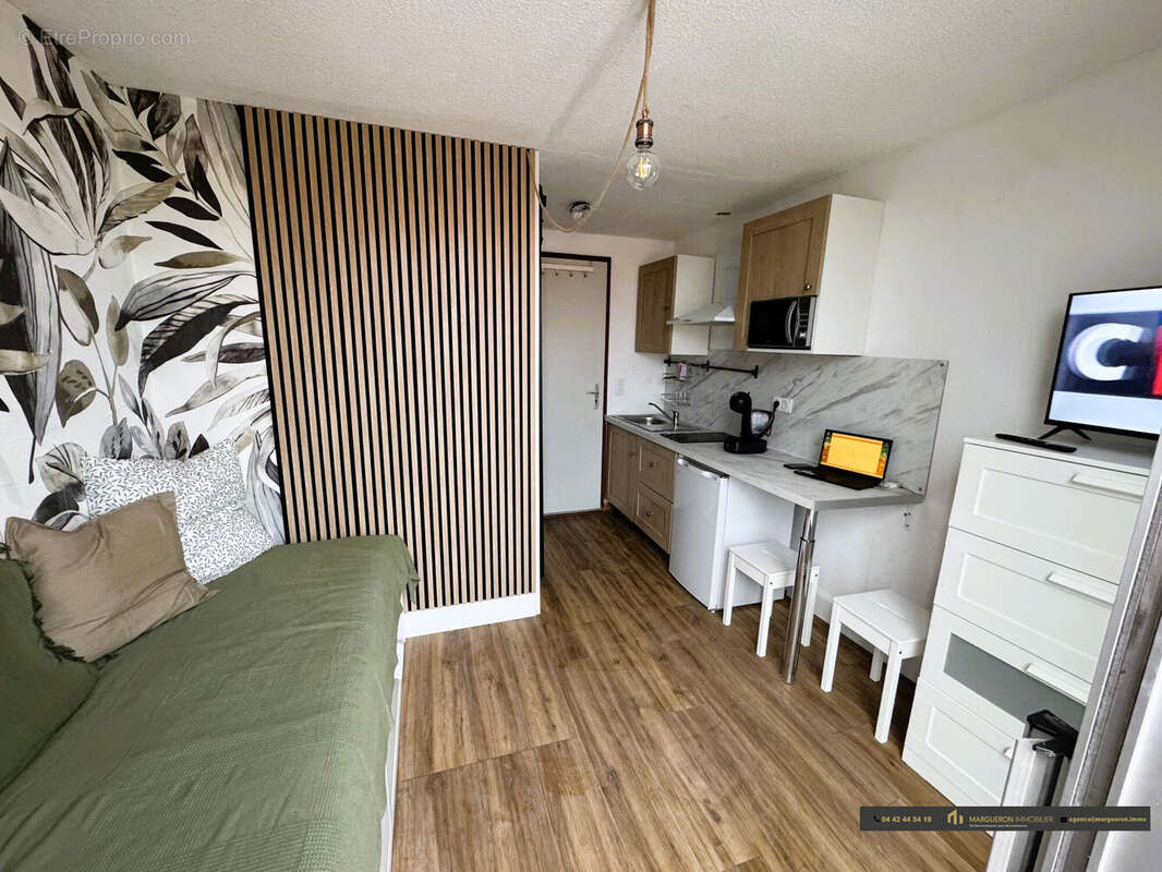 Appartement à SAUSSET-LES-PINS