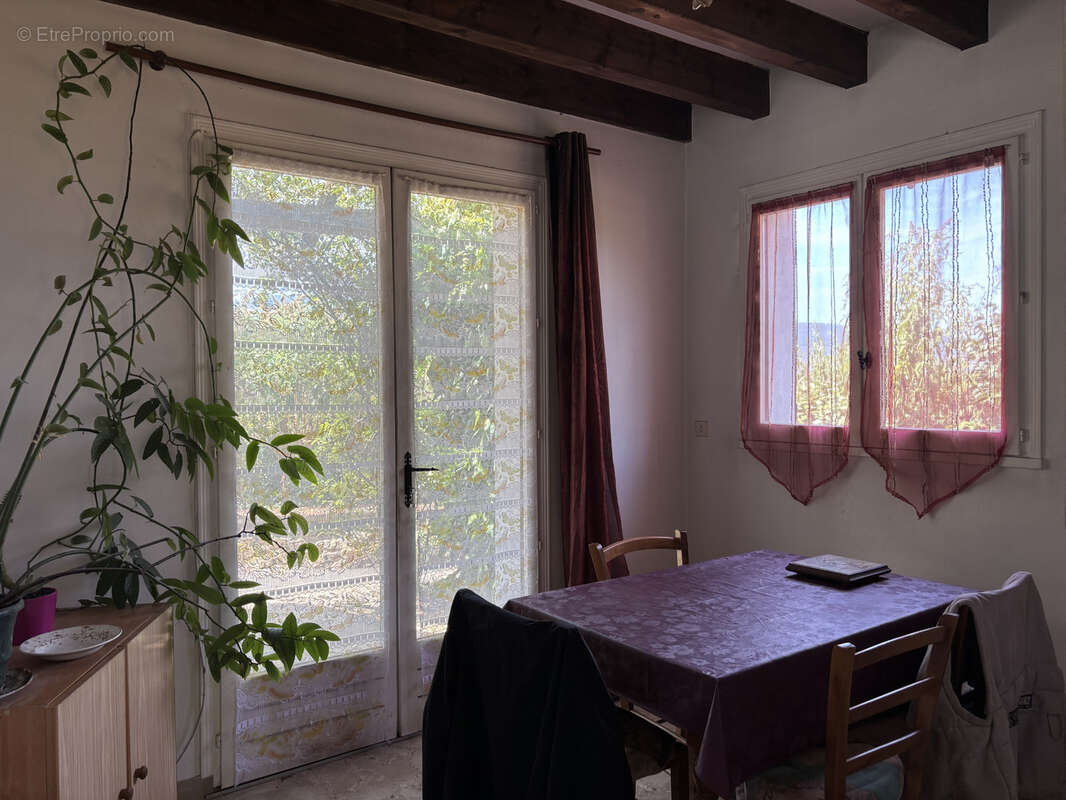 Maison de 58 m2 sur terrain arboré de 1 163 m2 - Brossainc - photo 5