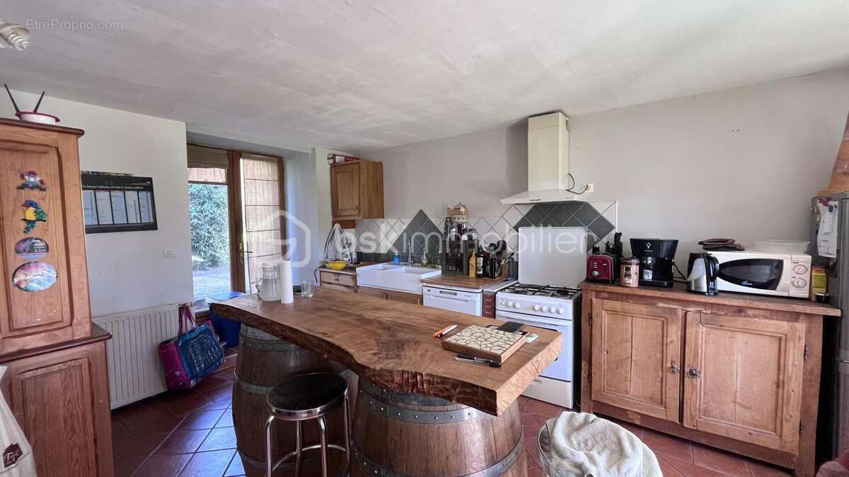 Maison à LA BACHELLERIE