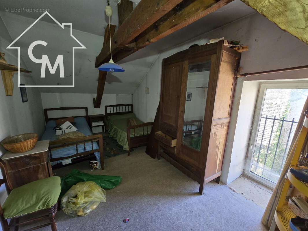 Maison d'habitation avec grange - photo 23