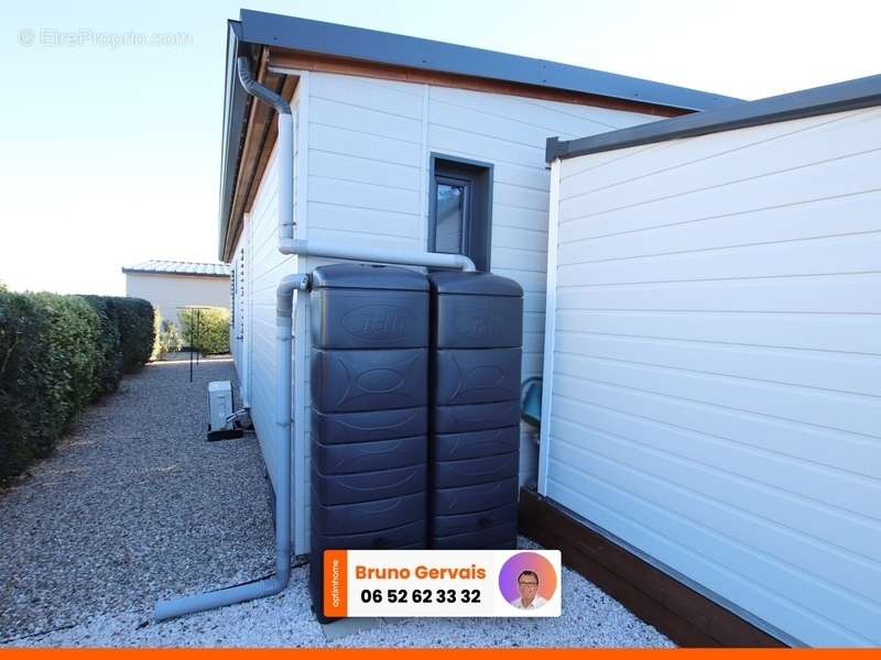 Maison à MARSEILLAN