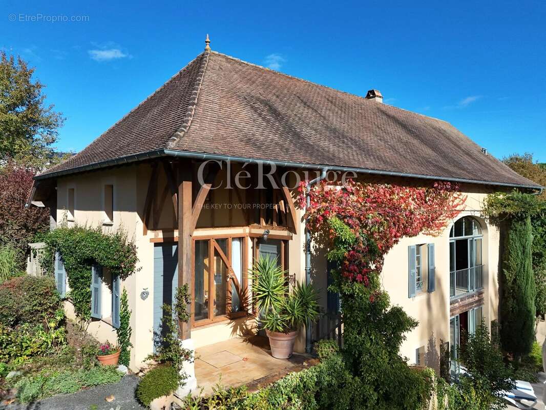 Maison à LANGON