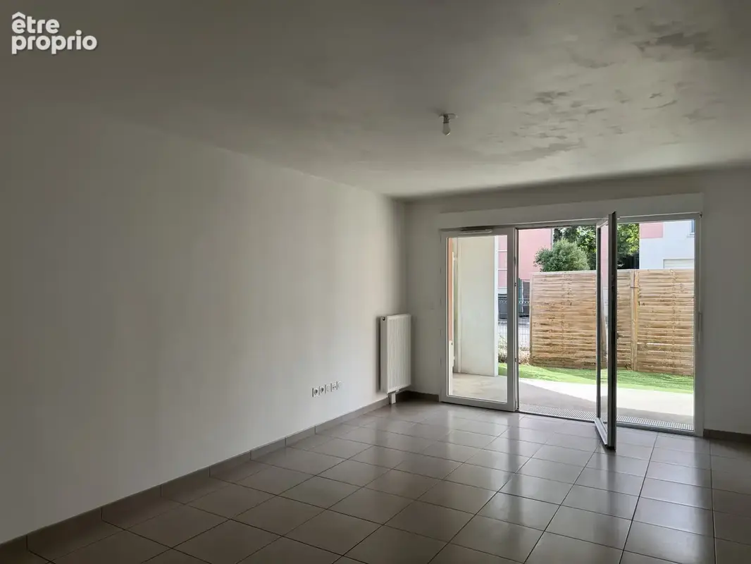 T3 en rez-de-chaussée / Jardin / Saint-Aubin-de-médoc - photo 3
