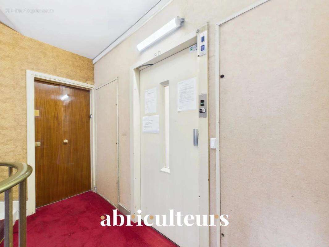 Appartement à BOULOGNE-BILLANCOURT