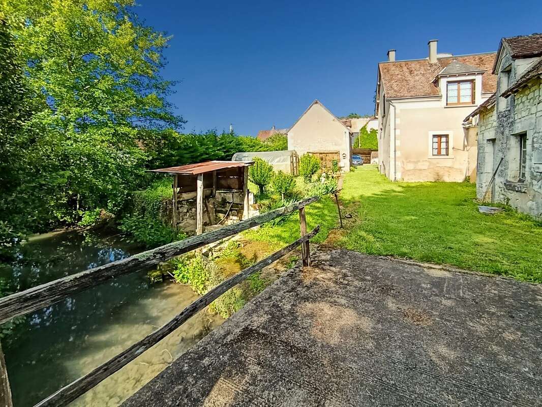 Maison à SAINT-AIGNAN