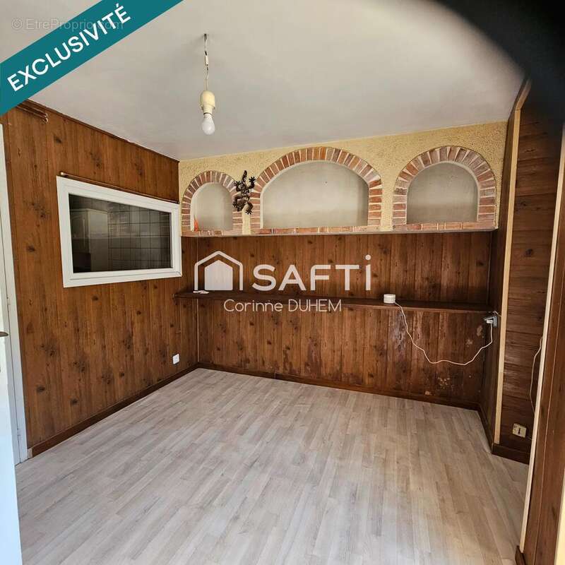 Photo 4 - Maison à LE MONTET