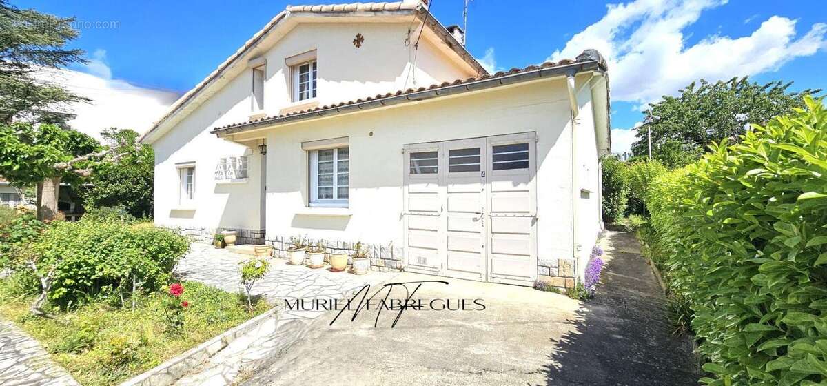 Maison à CASTELNAUDARY