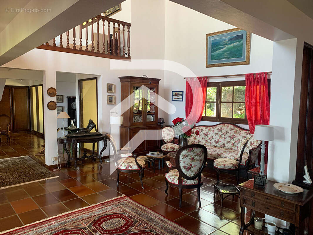 Maison à SAINT-DENIS