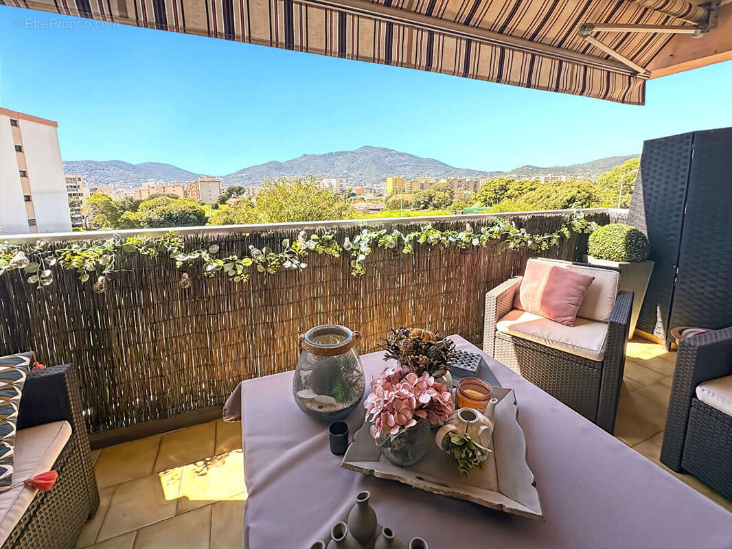 Appartement à AJACCIO