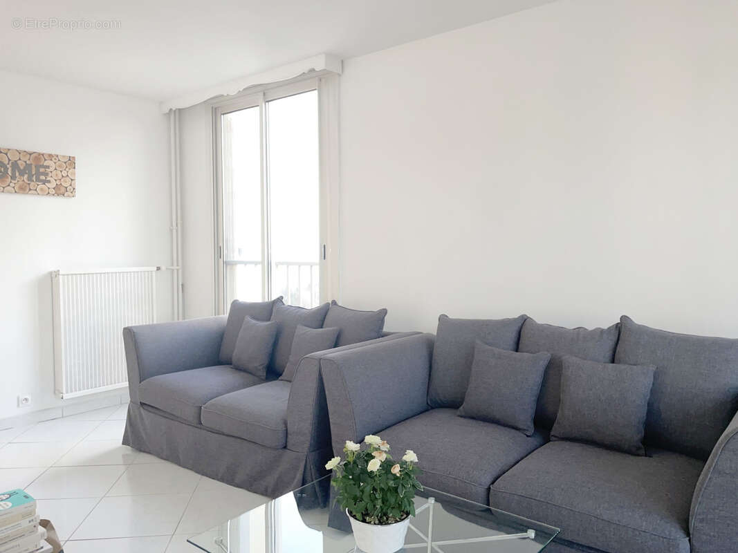 Appartement à MARSEILLE-14E