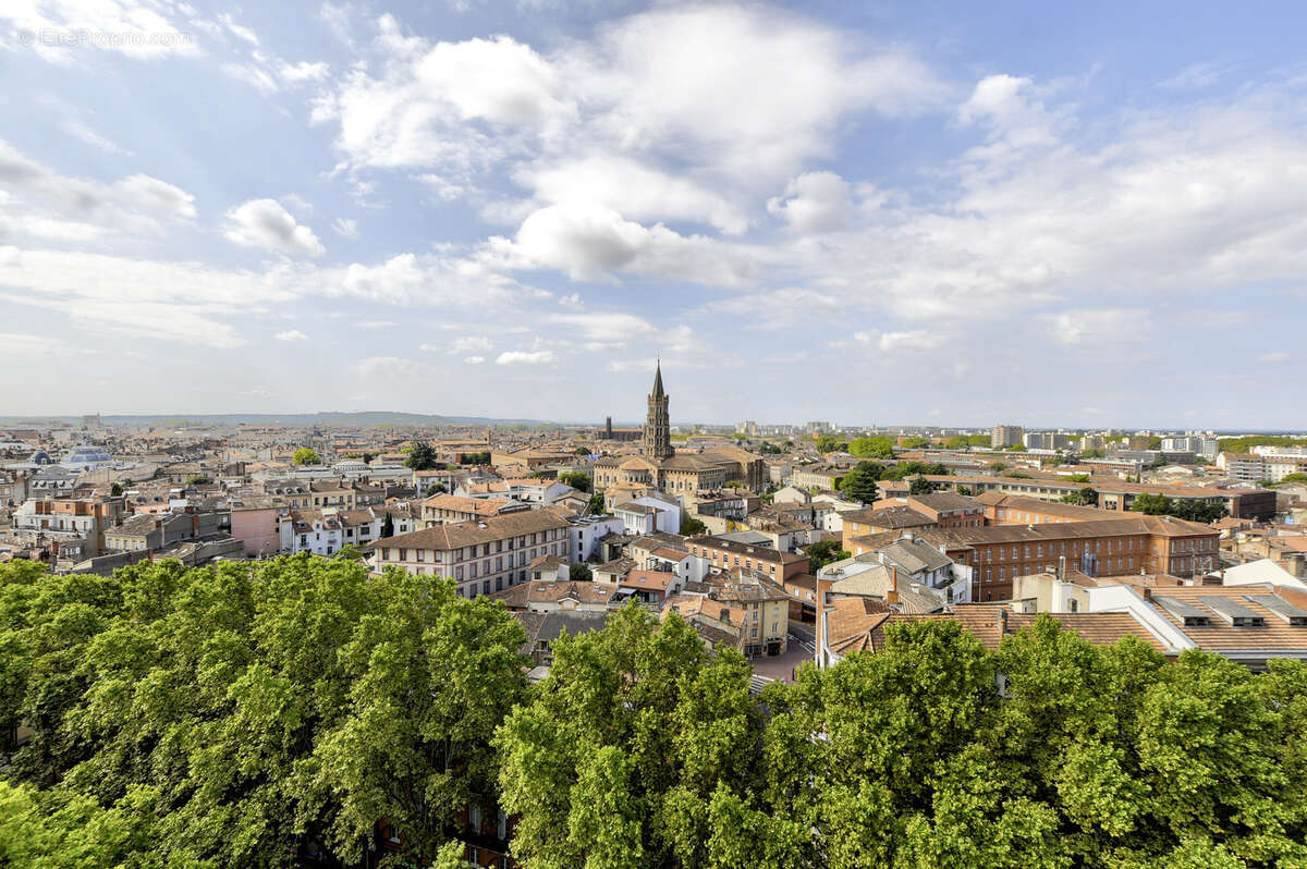 Appartement à TOULOUSE