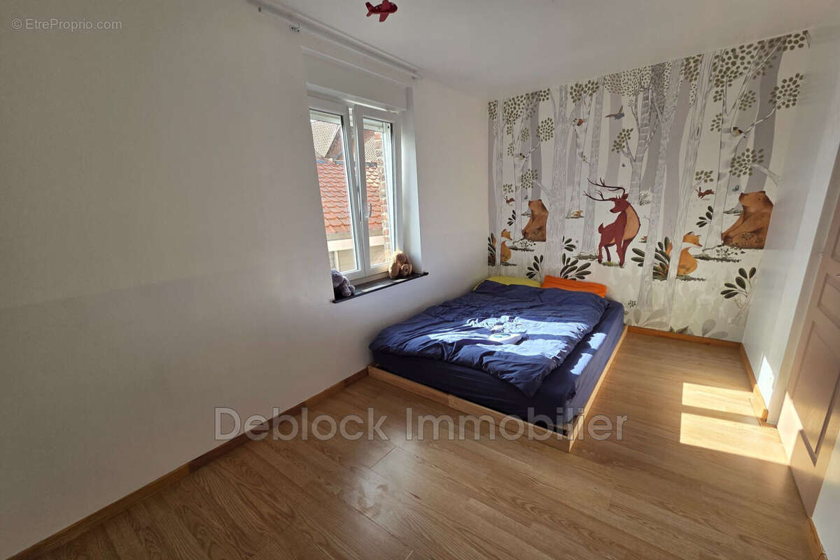 Maison à STEENVOORDE