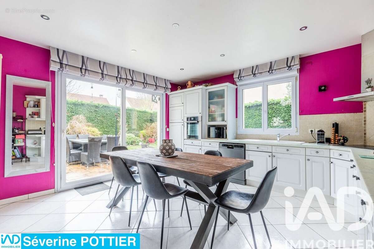 Photo 8 - Maison à VILLEMOISSON-SUR-ORGE