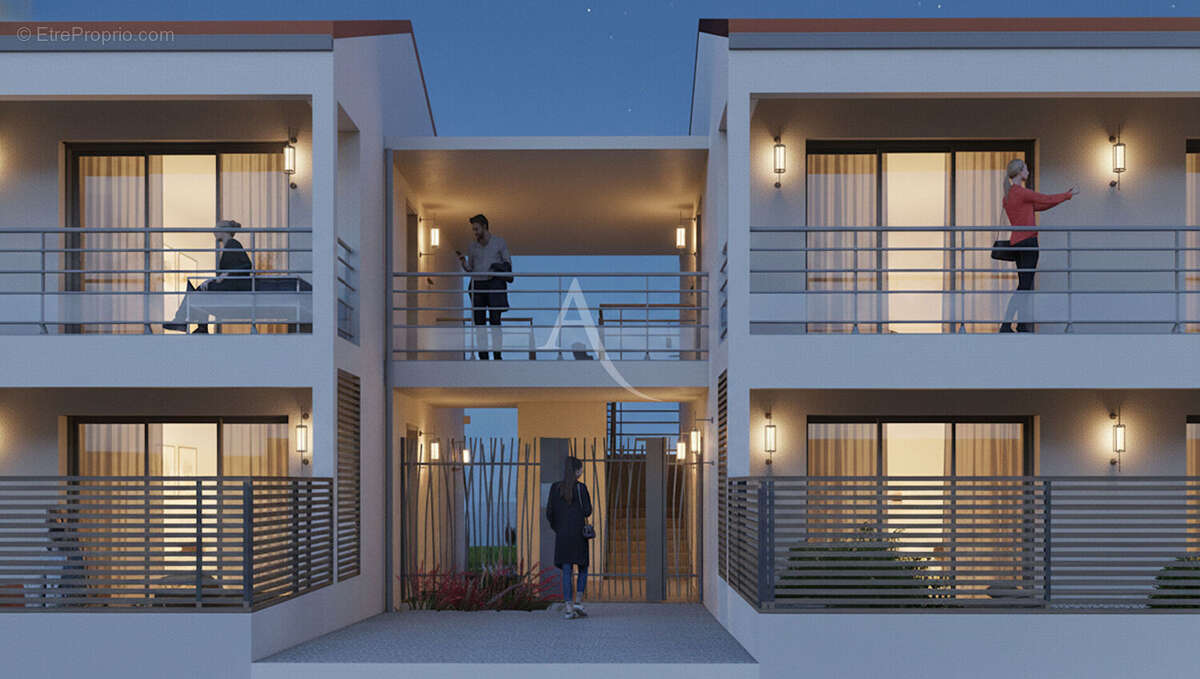 Appartement à LA BARRE-DE-MONTS