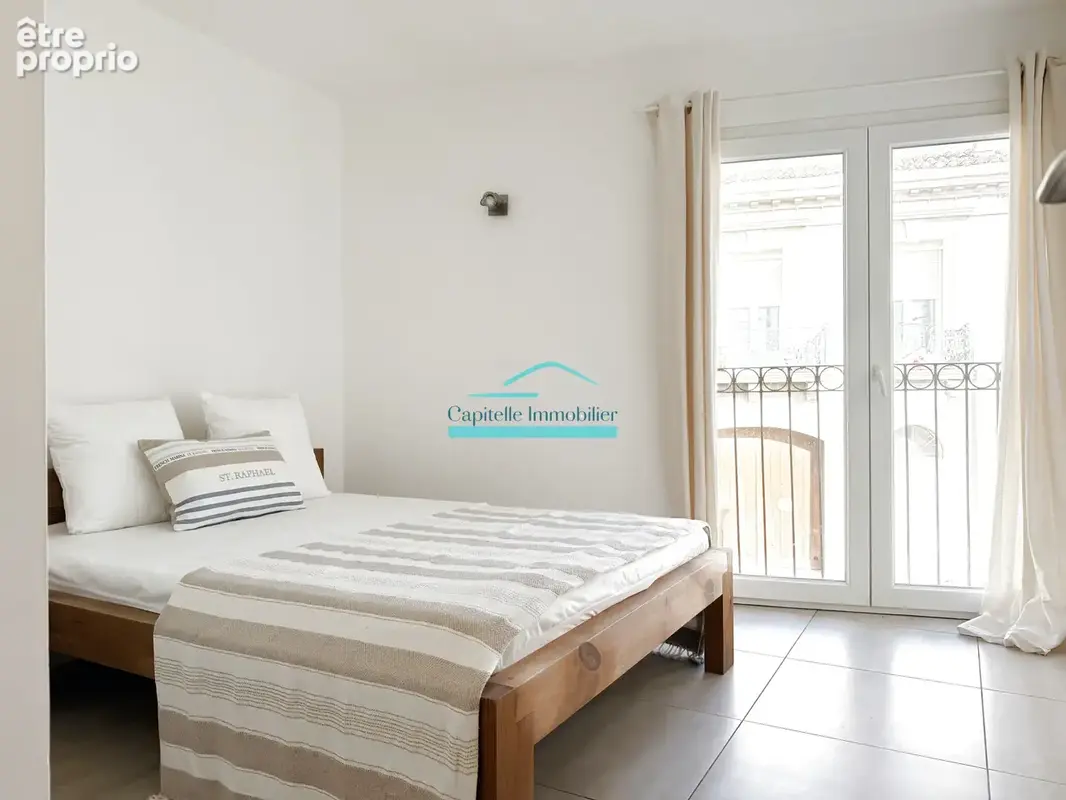 MIREVAL- Appartement T3 de 62.45 m2 - photo 5