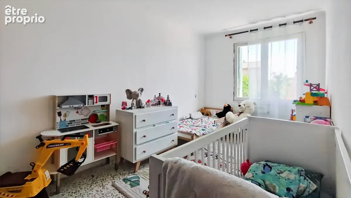 Maison proche des commodités 100 m2, jardin - photo 12