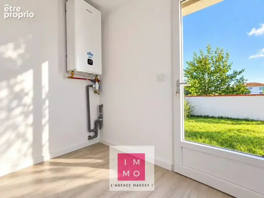 Maison t3  avec terrain clos - photo 19