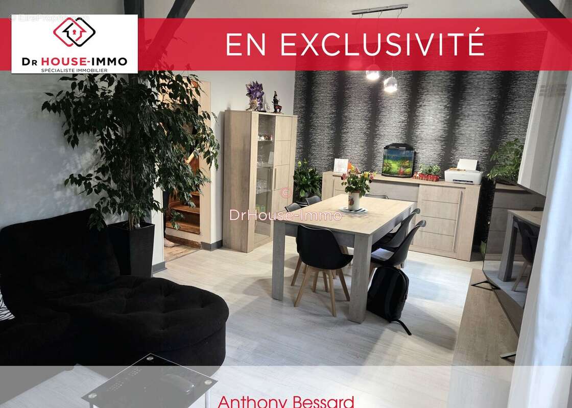 Maison à BELLERIVE-SUR-ALLIER