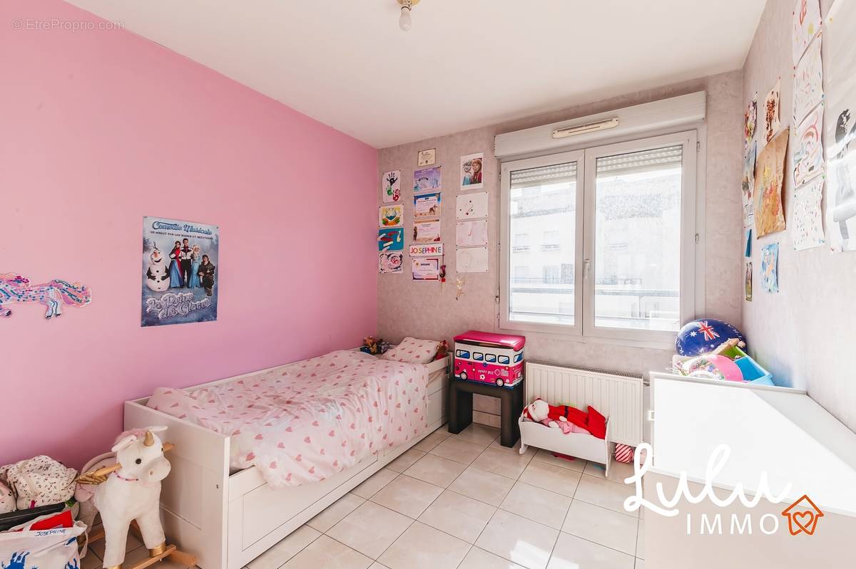 T3 61m2 avec balcon et garage - LYON 8 - photo 8