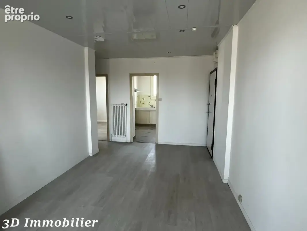Appartement 3 pièces 61 m² à vendre à Annemasse (74100) - photo 2