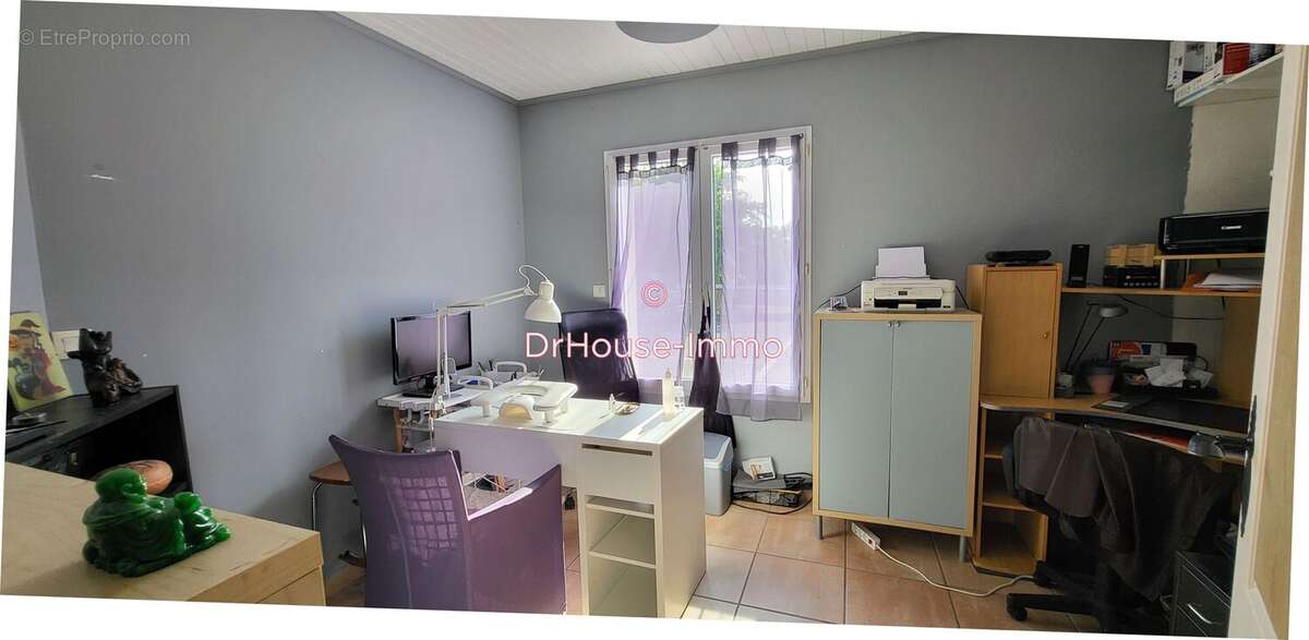 Maison à BREM-SUR-MER