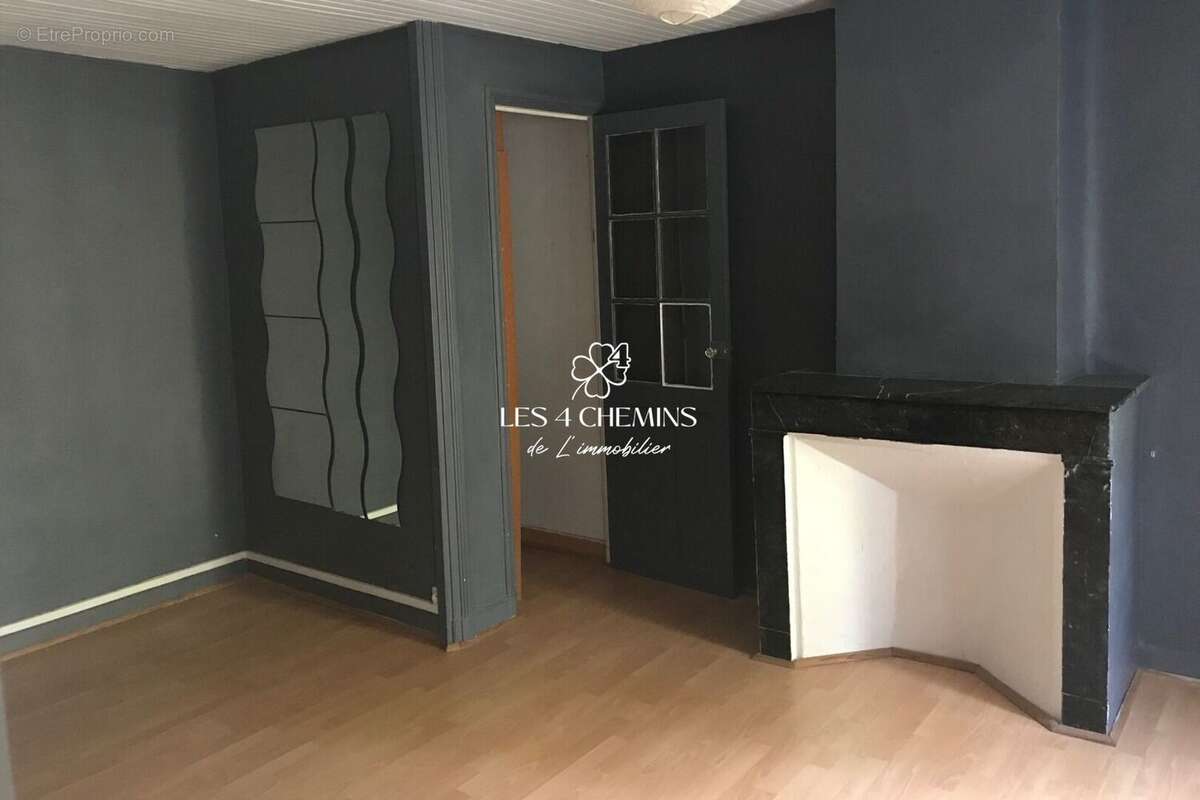 Appartement à ROUSSET