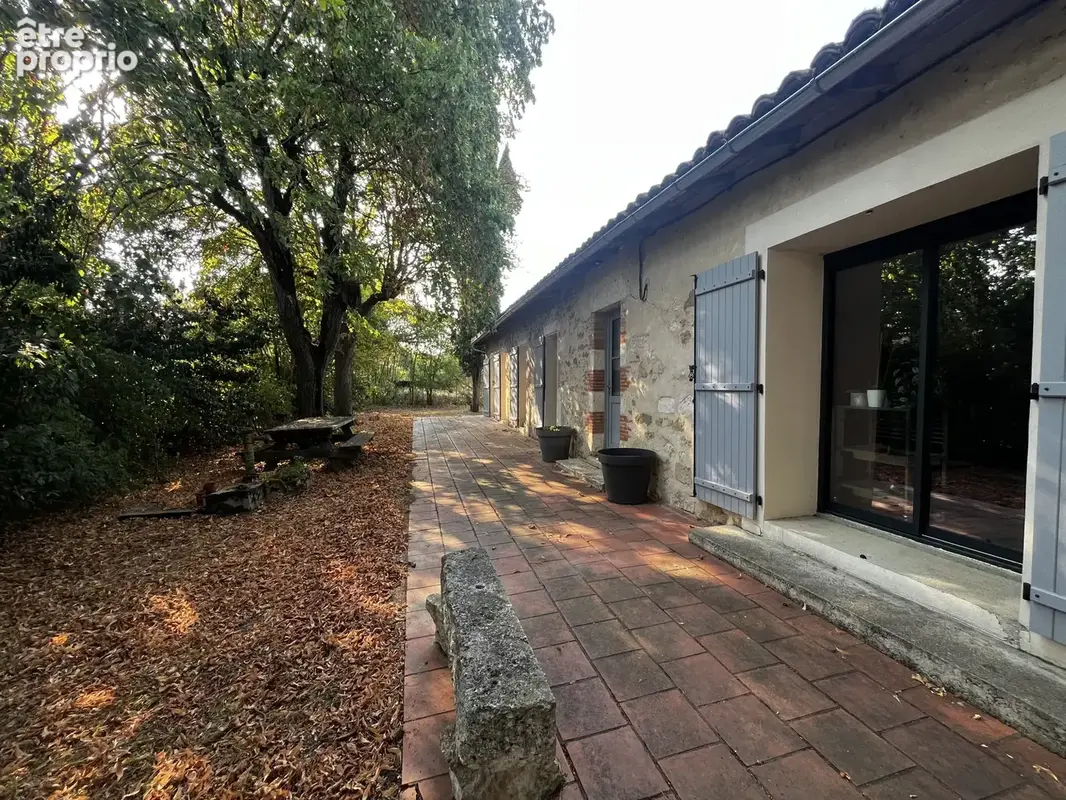 Maison de caractère 170m2 - photo 2