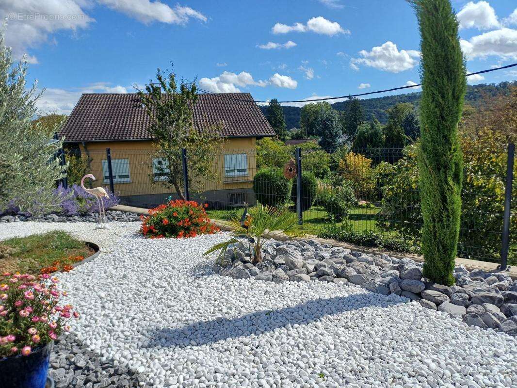Maison à FROENINGEN