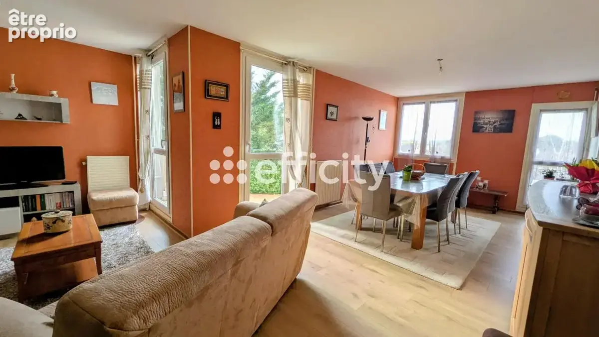 Appartement - photo 9