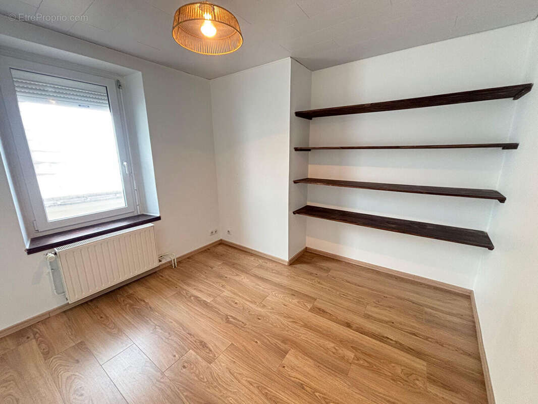 Appartement à PONTARLIER