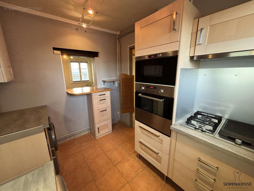 Appartement à MURET