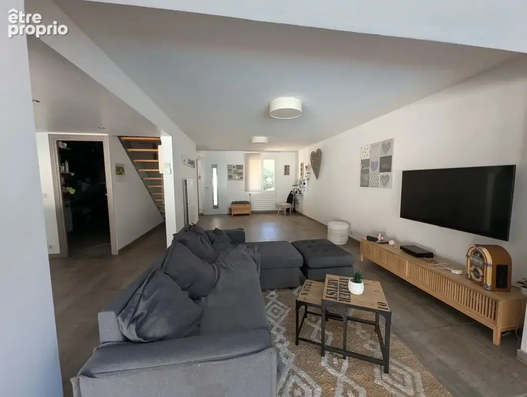 Villa type 5 avec piscine - photo 10