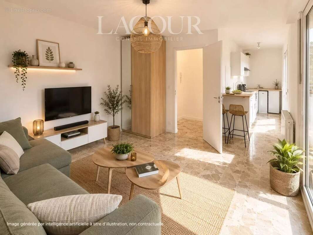 Appartement à CANNES