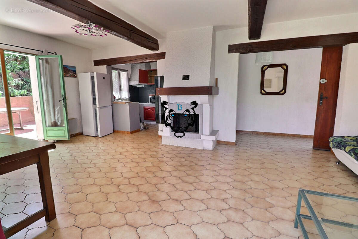 Maison à LA SEYNE-SUR-MER